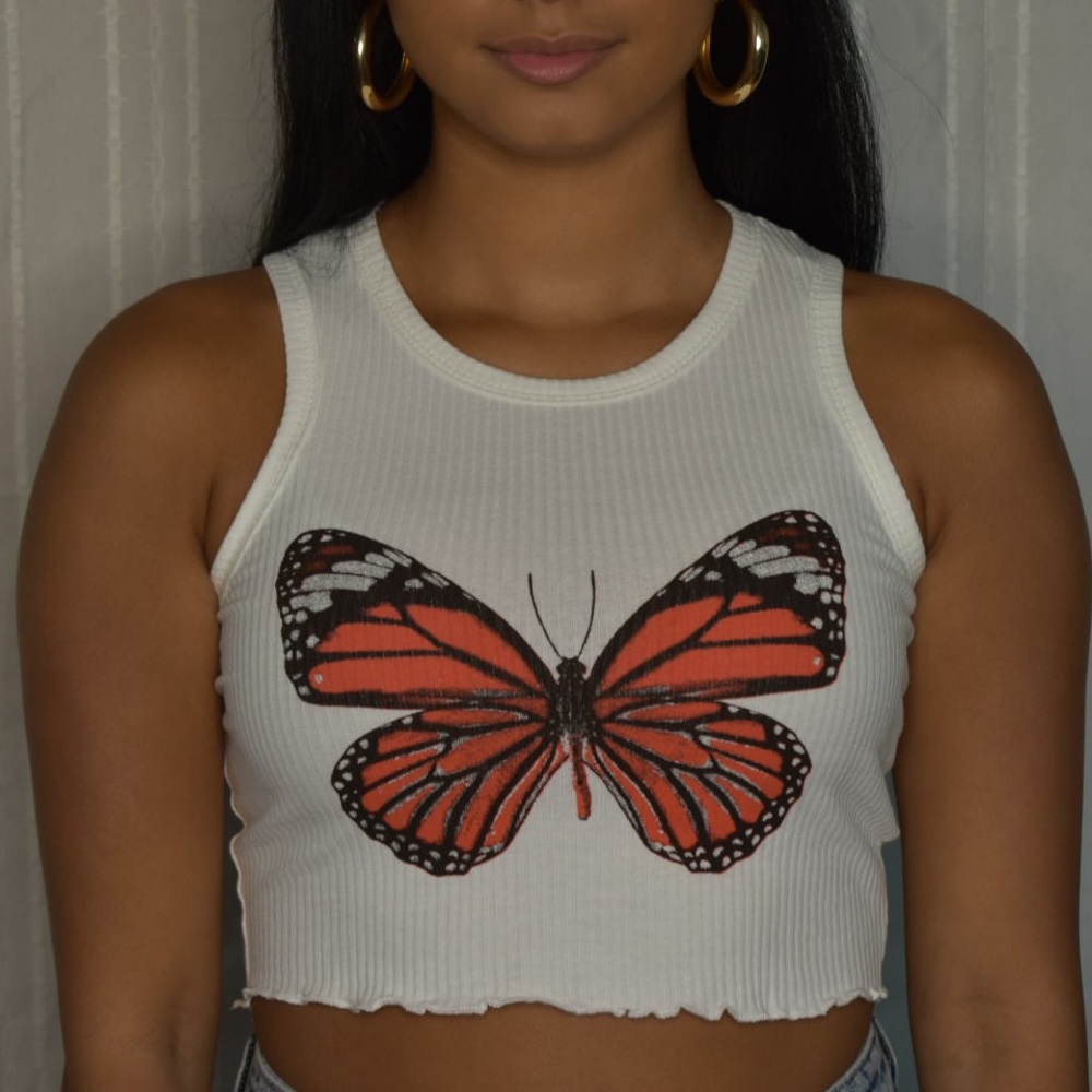 Butterfly Shirt